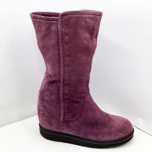 {UGG Collection} Gisella Hidden Wedge Boot